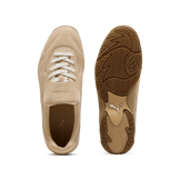 Puma King Indoor Premium Represent Light Sand Angle 1