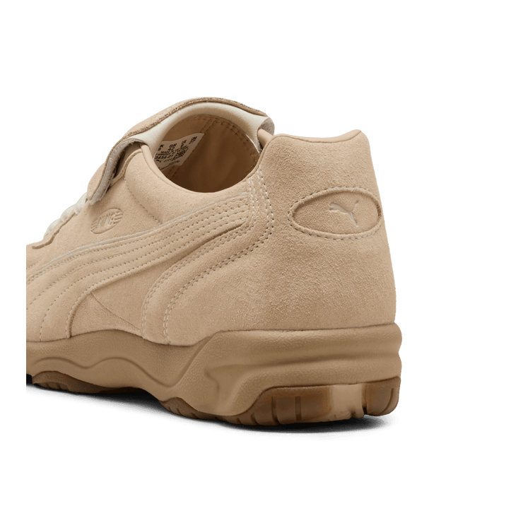 Puma King Indoor Premium Represent Light Sand Angle 4