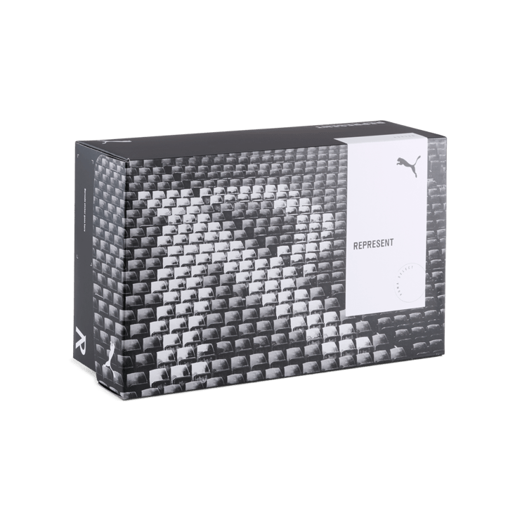 Puma King Indoor Premium Represent Light Sand Angle 5