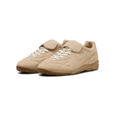 Puma King Indoor Premium Represent Light Sand Angle 6