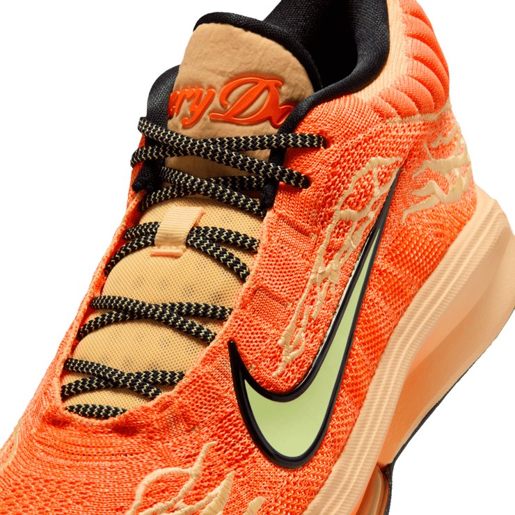 Nike Zoom GT Hustle 3 Victor Wembanyama Halloween Angle 8