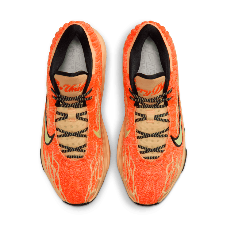 Nike Zoom GT Hustle 3 Victor Wembanyama Halloween Angle 5