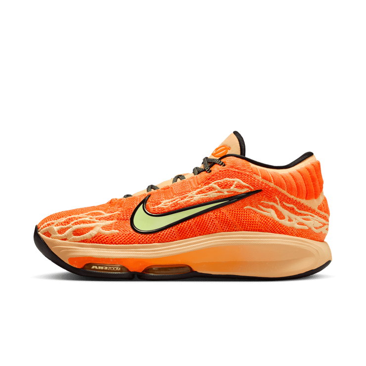 Nike Zoom GT Hustle 3 Victor Wembanyama Halloween Angle 0