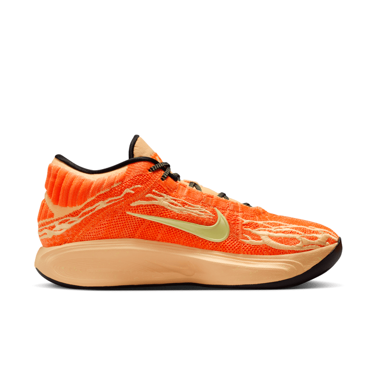 Nike Zoom GT Hustle 3 Victor Wembanyama Halloween Angle 1