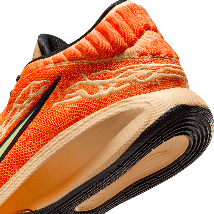 Nike Zoom GT Hustle 3 Victor Wembanyama Halloween Angle 6