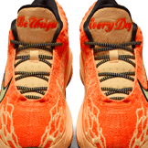Nike Zoom GT Hustle 3 Victor Wembanyama Halloween Angle 7