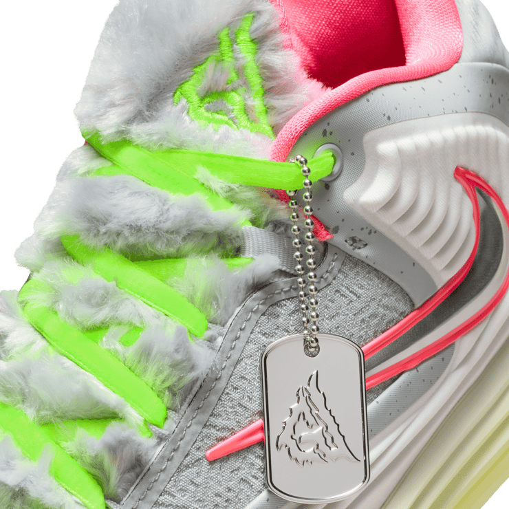 Nike Giannis Freak 7 Warewolf Angle 9