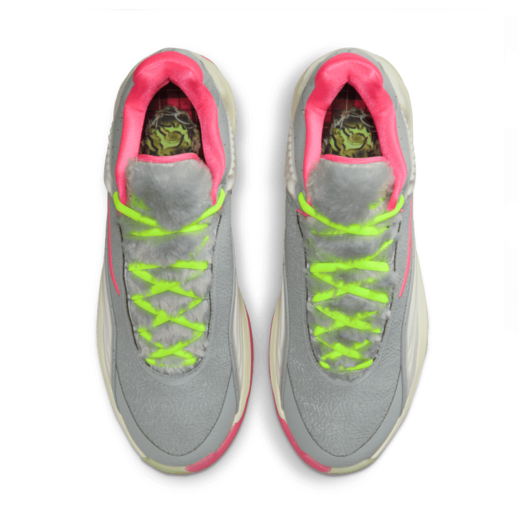 Nike Giannis Freak 7 Warewolf Angle 8