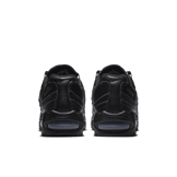 Nike Air Max 95 Big Bubble Leather QS Triple Black Angle 2