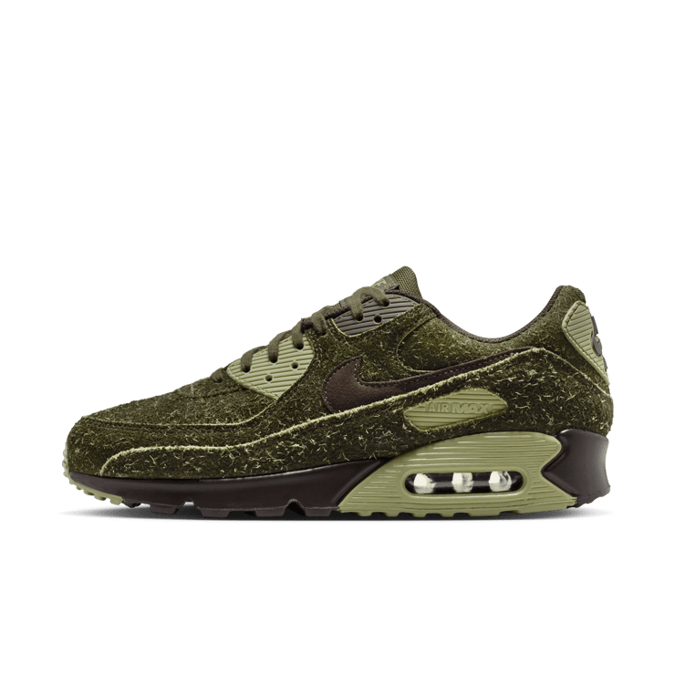 Nike Air Max 90 PRM Skunk  Angle 8