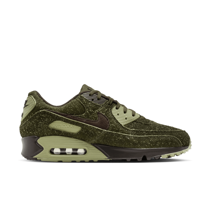 Nike Air Max 90 PRM Skunk  Angle 4