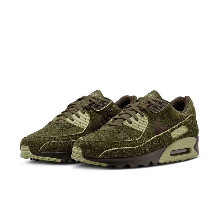 Nike Air Max 90 PRM Skunk  Angle 11