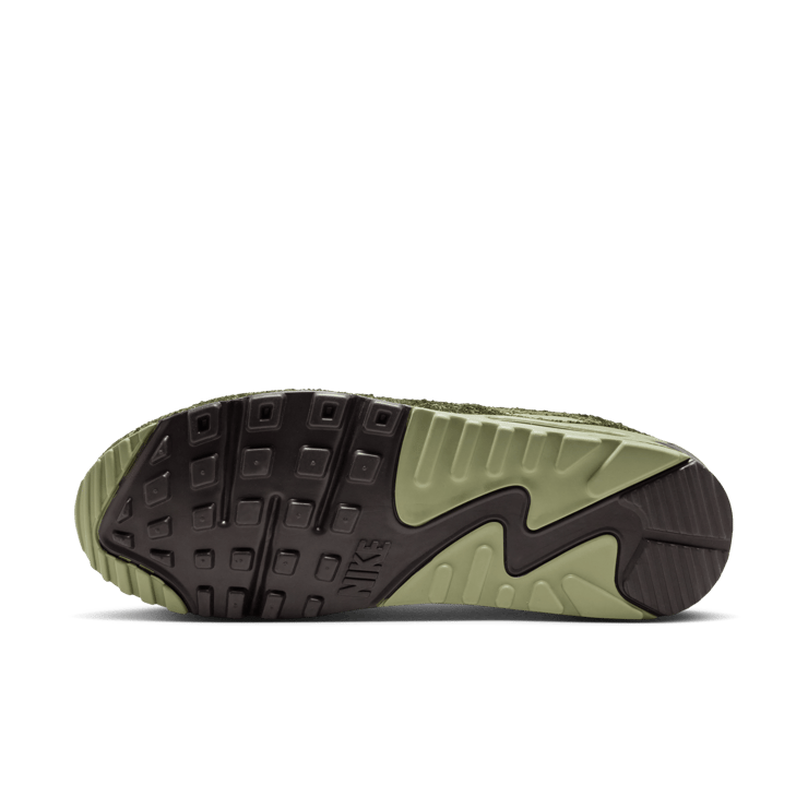 Nike Air Max 90 PRM Skunk Angle 1