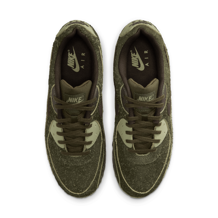 Nike Air Max 90 PRM Skunk Angle 16