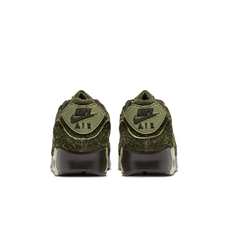 Nike Air Max 90 PRM Skunk  Angle 5