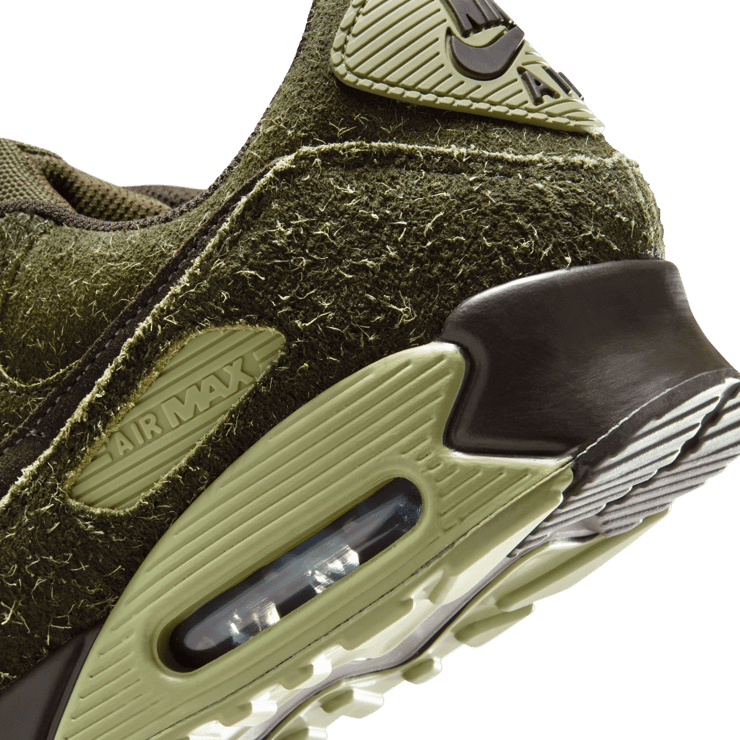 Nike Air Max 90 PRM Skunk  Angle 17