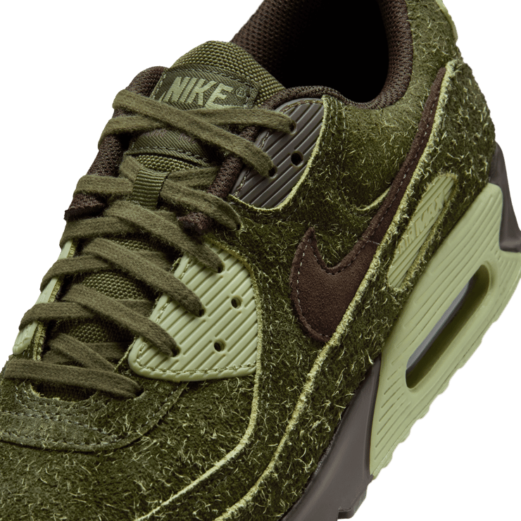 Nike Air Max 90 PRM Skunk  Angle 21