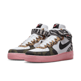 Nike Air Force 1 Mid Animal (W) Angle 2