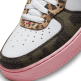 Nike Air Force 1 Mid Animal (W) Angle 4