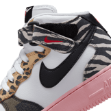 Nike Air Force 1 Mid Animal (W) Angle 6