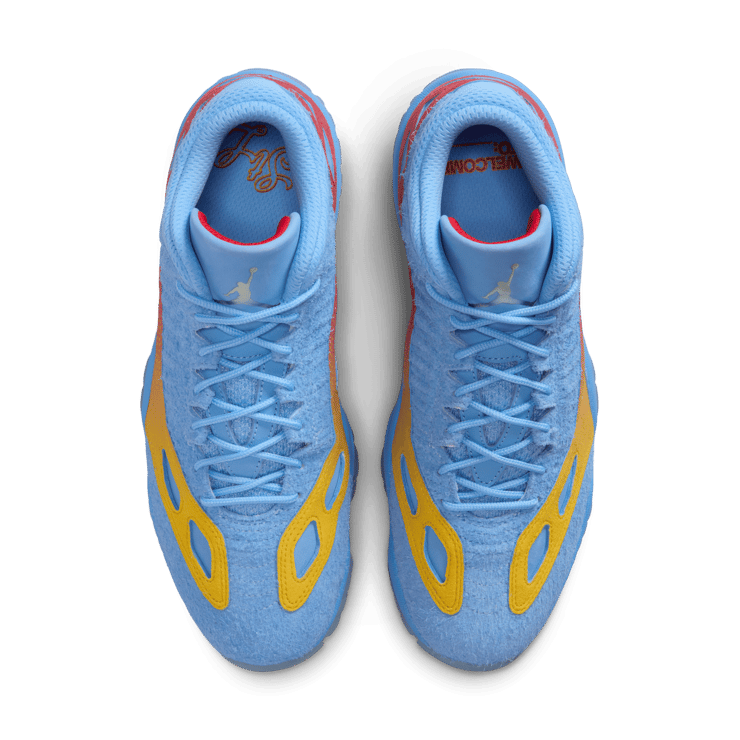 Jayson Tatum Jordan World Tour Pack Angle 12