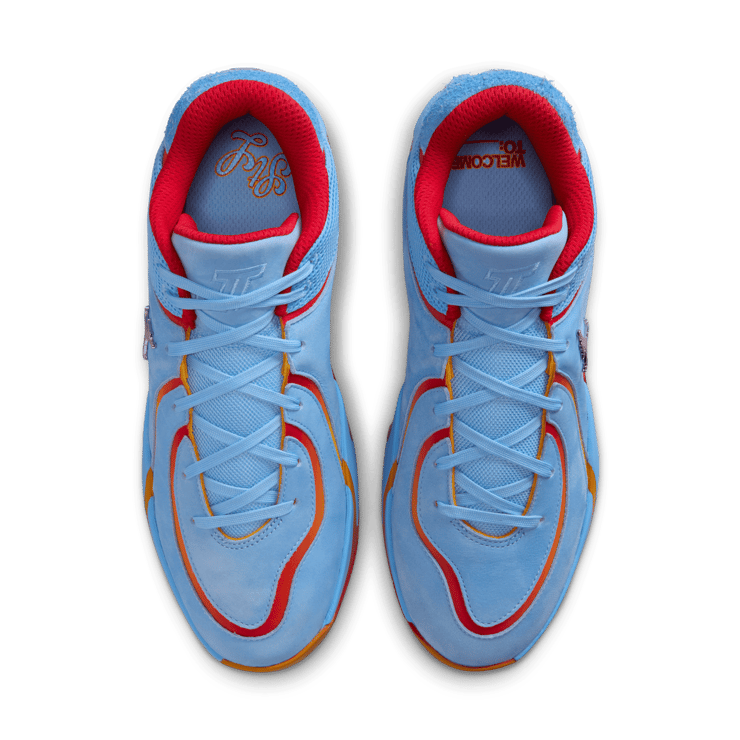 Jayson Tatum Jordan World Tour Pack Angle 13