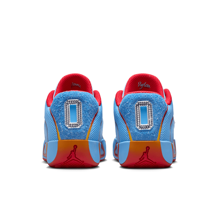 Jayson Tatum Jordan World Tour Pack Angle 7