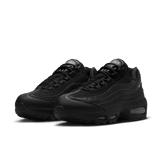 Nike Air Max 95 Big Bubble Black Leather (W) Angle 9