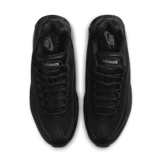 Nike Air Max 95 Big Bubble Black Leather (W) Angle 15