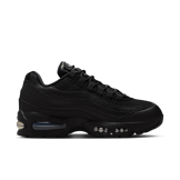 Nike Air Max 95 Big Bubble Black Leather (W) Angle 8