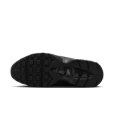 Nike Air Max 95 Big Bubble Black Leather (W) Angle 3