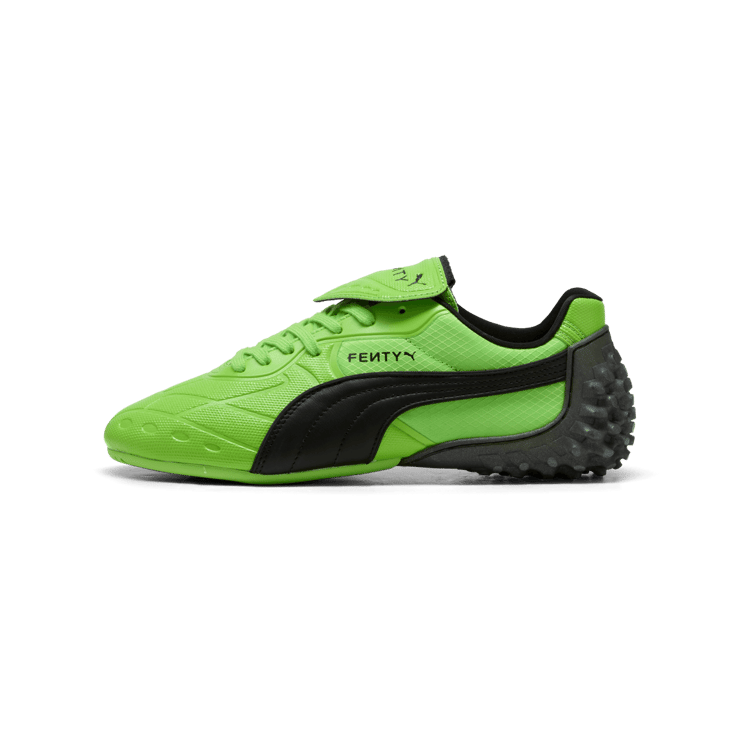 Puma Avanti LS-X Fenty Pitch Green Black Angle 0
