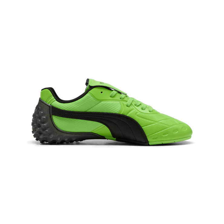 Puma Avanti LS-X Fenty Pitch Green Black Angle 2