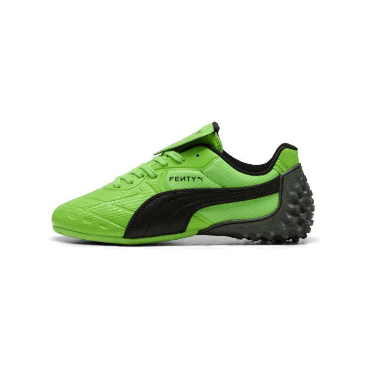 Puma Avanti LS-X Fenty Green Black (W) Angle 0