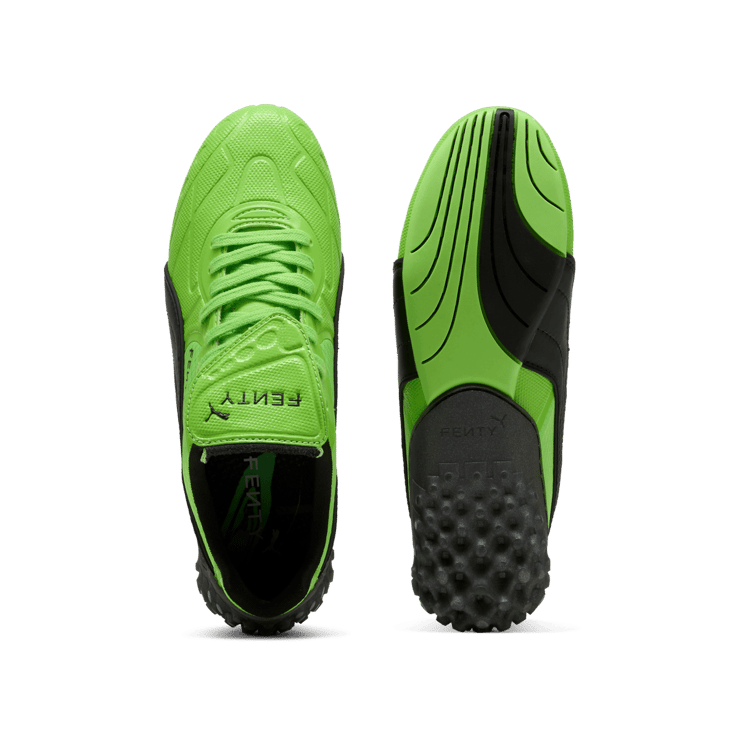 Puma Avanti LS-X Fenty Green Black (W) Angle 1