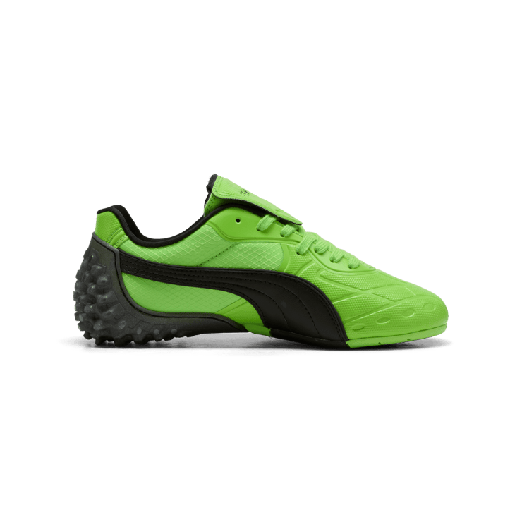 Puma Avanti LS-X Fenty Green Black (W) Angle 2