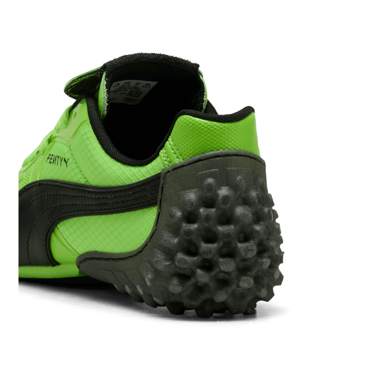 Puma Avanti LS-X Fenty Green Black (W) Angle 4