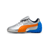 Puma Avanti LS-X Fenty Silver Rickie Orange (PS) Angle 0