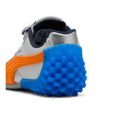 Puma Avanti LS-X Fenty Silver Rickie Orange (PS) Angle 4