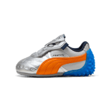 Puma Avanti LS-X Fenty Silver Rickie Orange (TD) Angle 0