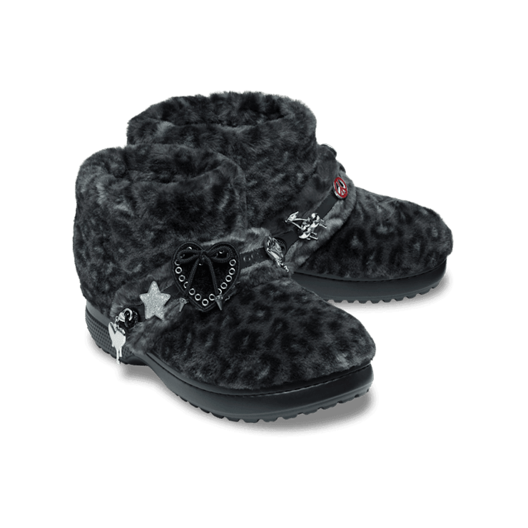 Crocs Unfurgettable Clog Mid Angle 0