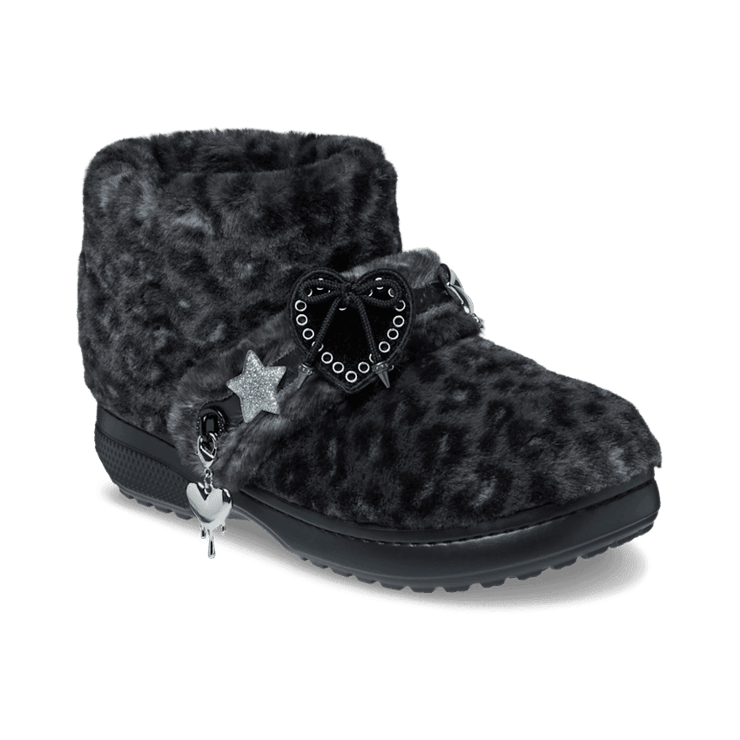 Crocs Unfurgettable Clog Mid Angle 3