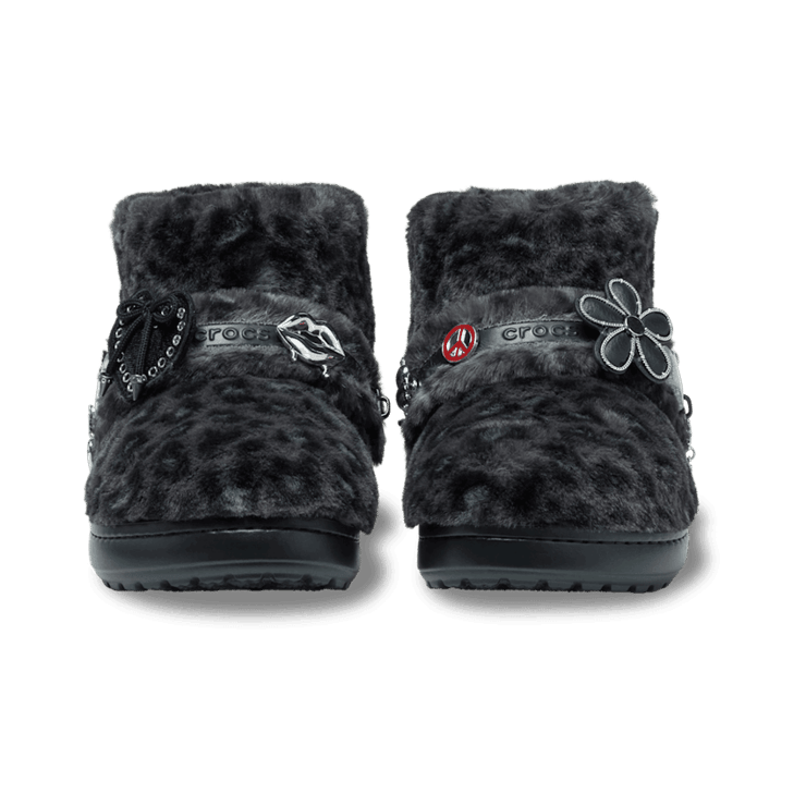 Crocs Unfurgettable Clog Mid Angle 4