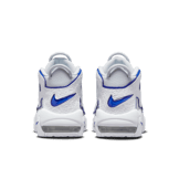 Nike Air More Uptempo White Royal Blue Angle 3