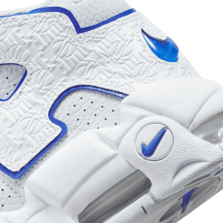 Royal blue uptempo on sale