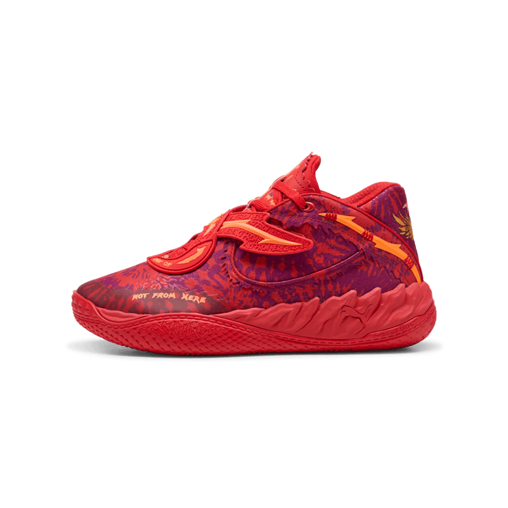 Puma LaMelo Ball MB.05 Voltage Angle 0