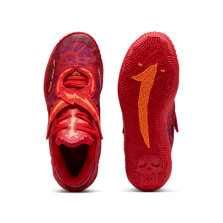 Puma LaMelo Ball MB.05 Voltage Angle 1