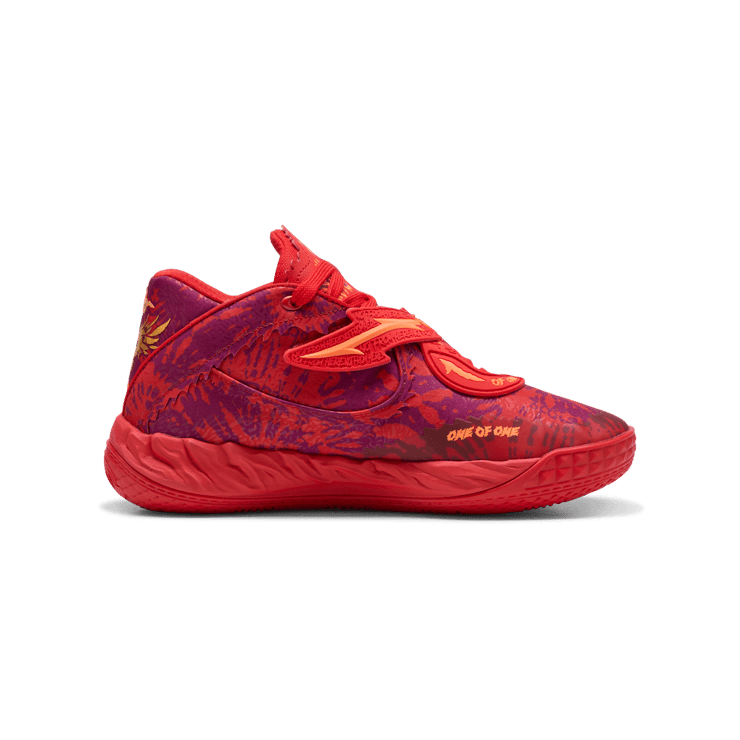 Puma LaMelo Ball MB.05 Voltage Angle 2
