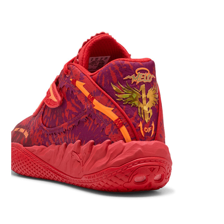 Puma LaMelo Ball MB.05 Voltage Angle 4
