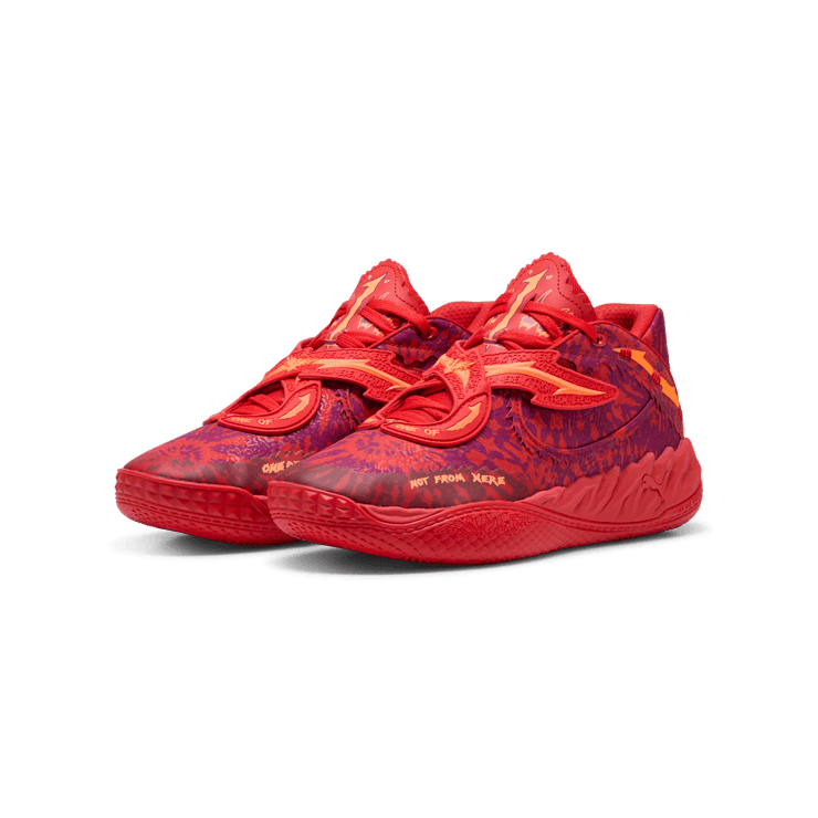 Puma LaMelo Ball MB.05 Voltage Angle 6